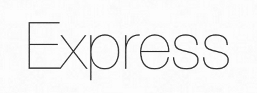 logo do express