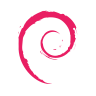 logo do Debian